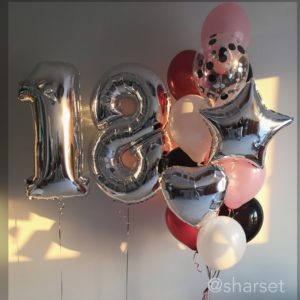 Сет №98 «Совершеннолетие»