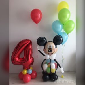 Сет № 59 «Микки Маус»