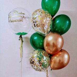 Сет №54 «С Днем рождения, Надюша!»