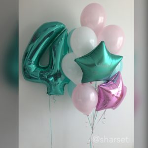 Сет №51 «Happy Birthday»