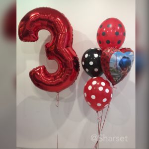 Сет №43 » Леди Баг»