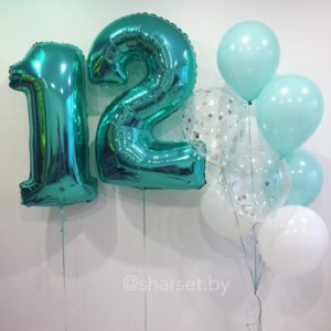 Сет №39 «Бирюзовое настроение»