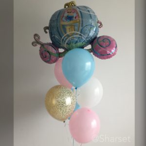 Сет №21 «Карета»