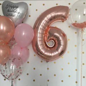 Сет №15 «Happy birthday Nikol»