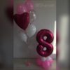 set sharov s tsifroy burgundiya