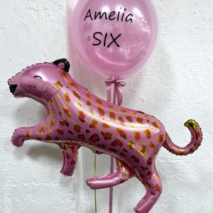 Сет №145 «Amelia is six»
